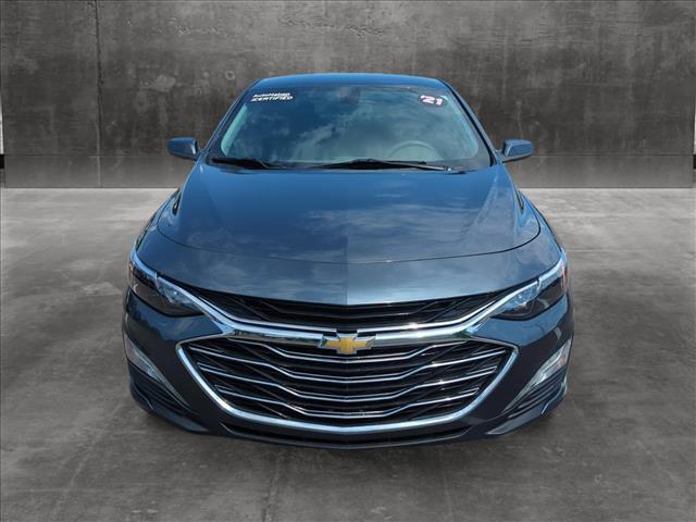 2021 chevrolet malibu fwd lt