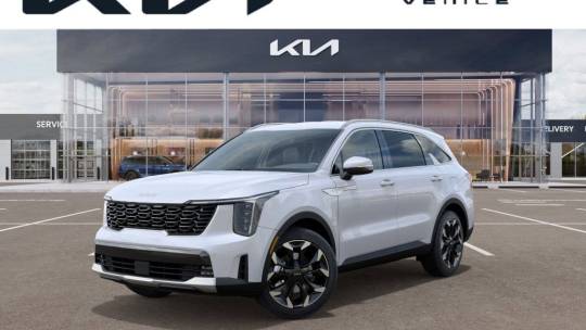 2025 Kia Sorento
