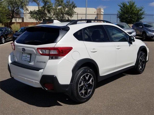 certified 2019 subaru crosstrek 2.0i premium santa fe, nm 87507 for sale in santa fe, new mexico