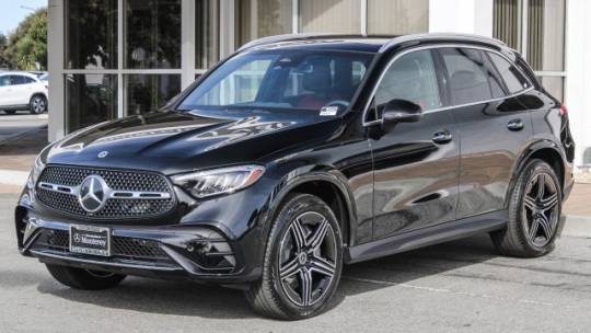 2025 Mercedes-Benz GLC