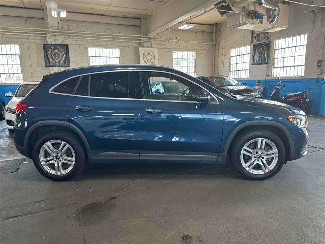 2021 mercedes-benz gla 250 base 4matic