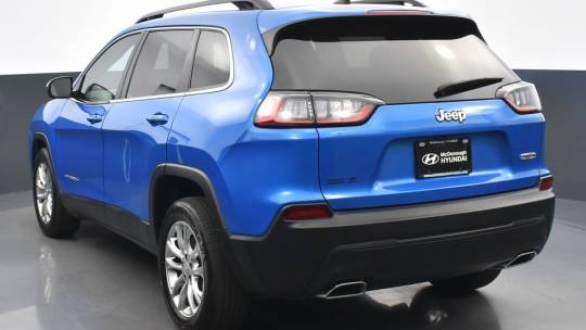 2022 Jeep Cherokee