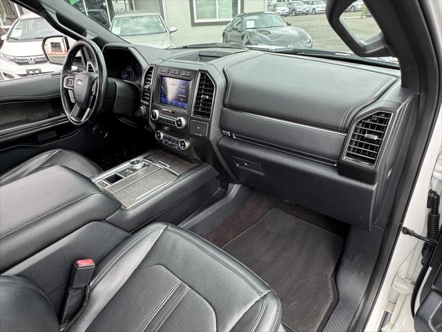 2021 ford expedition limited