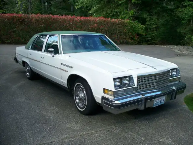 1978 buick electra limited! 9100 miles on rebuilt engine. nice shape, cruiser!