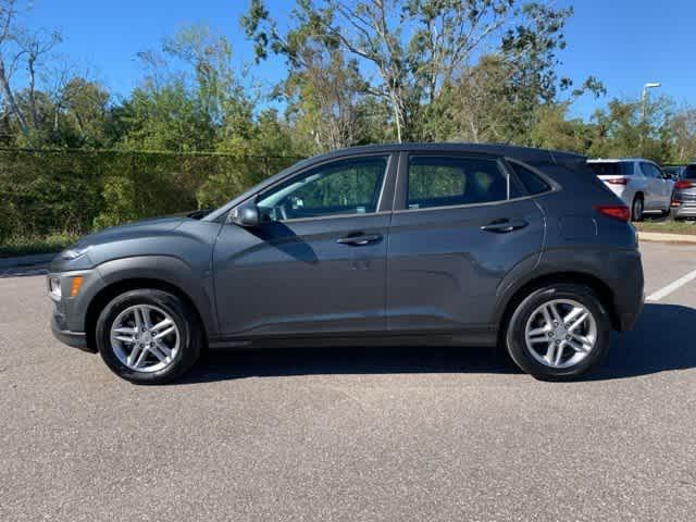 2021 hyundai kona se