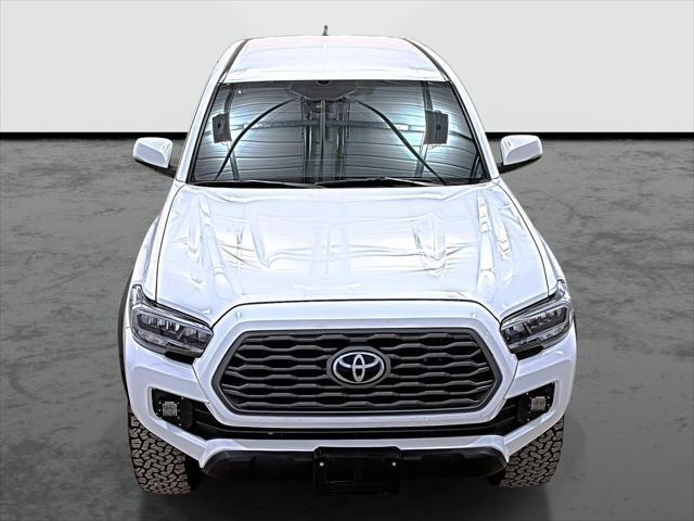 2021 toyota tacoma trd off road