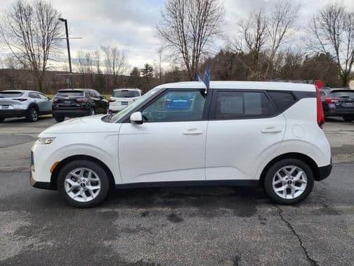 2021 kia soul in manhattan, new york