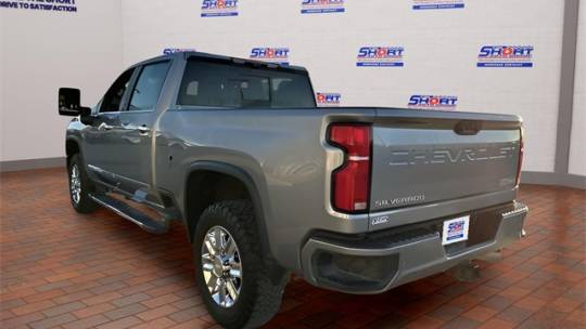 2024 Chevrolet Silverado 2500hd