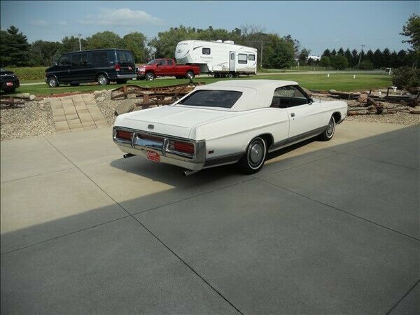 1972 ford ltd convertible classic collector car!
