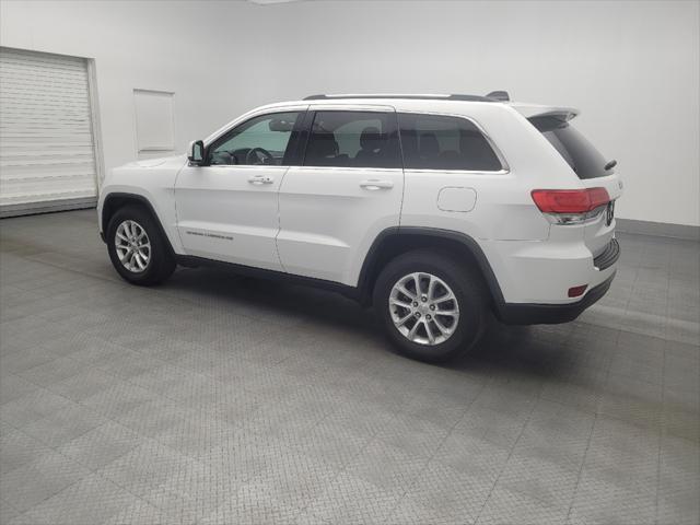 2016 jeep grand cherokee laredo