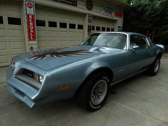 1978 pontiac firebird ... . cold air conditioning......runs good