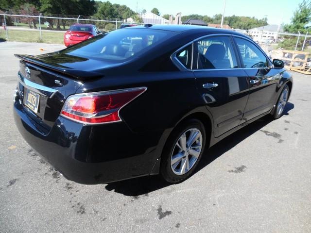 2015 nissan altima 2.5 sl 2.5 sl 4dr sedan for sale in dover, delaware