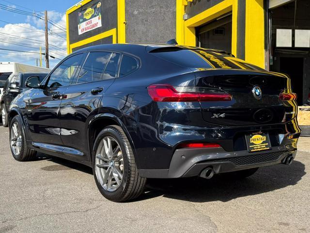 2019 bmw x4 xdrive30i