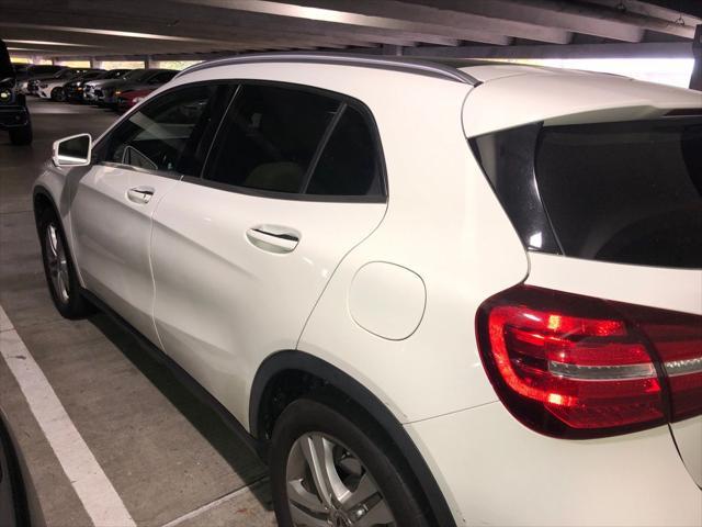 2019 mercedes-benz gla 250 4matic