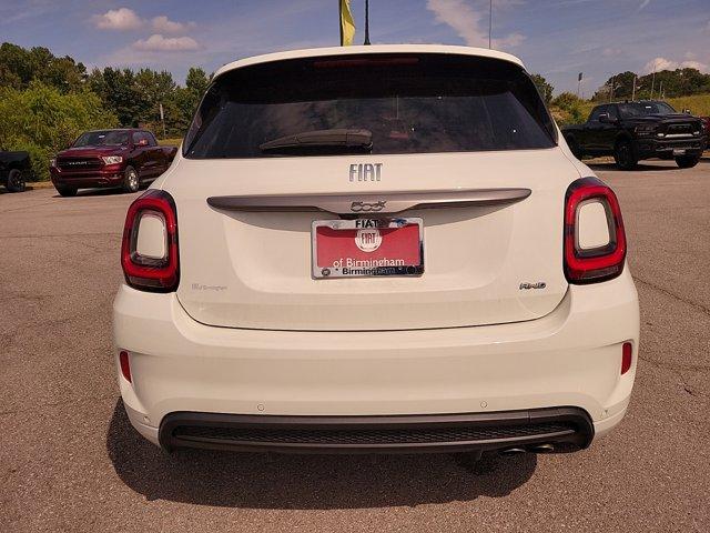 2022 fiat 500x pop