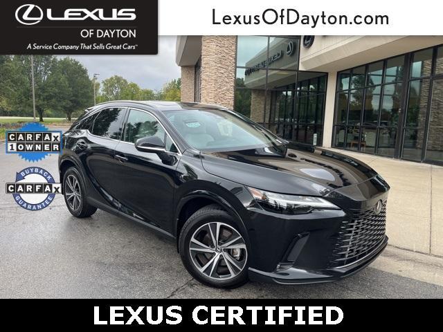 2023 lexus rx 350 premium