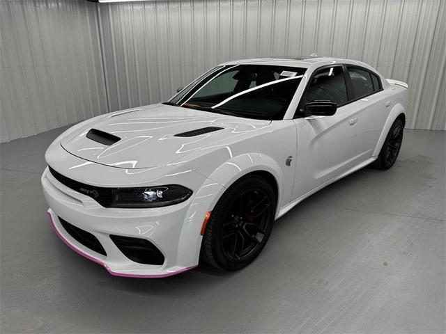 2023 dodge charger srt hellcat widebody
