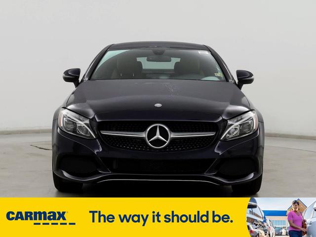 2017 mercedes-benz c-class
