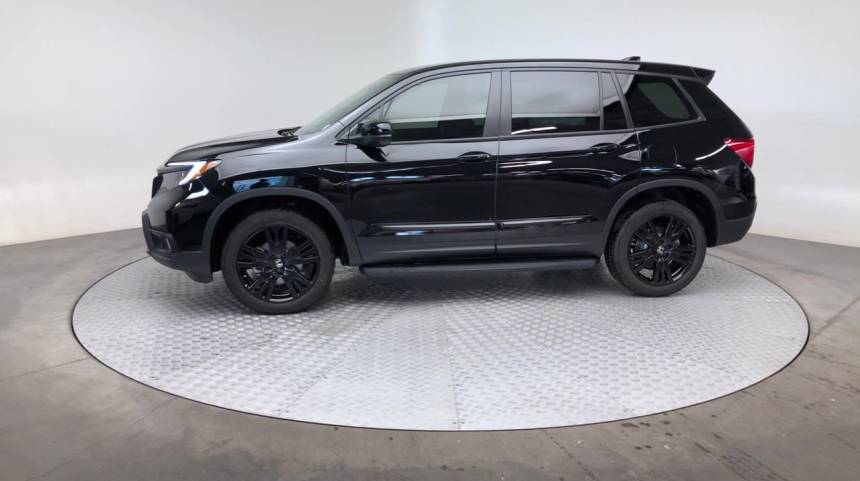 2021 honda passport sport