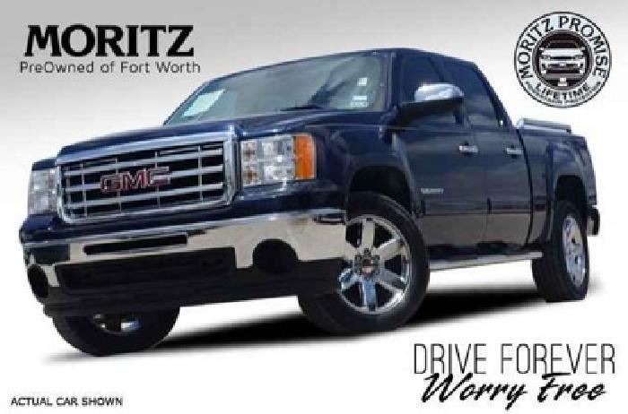 2011 gmc sierra 1500 sl in fort worth, tx