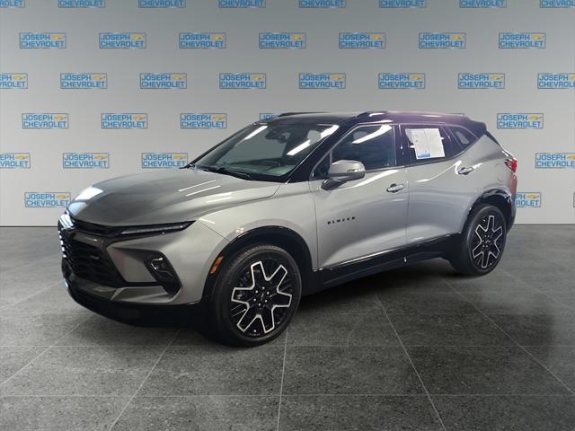 2023 chevrolet blazer rs