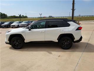 2019 Toyota RAV4 xse