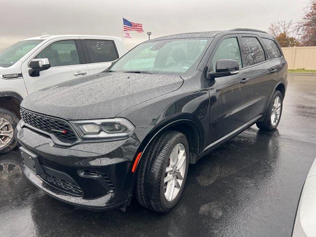 2024 dodge durango gt plus