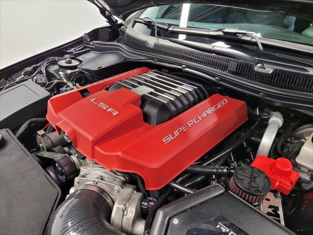 2014 chevrolet ss sedan supercharged