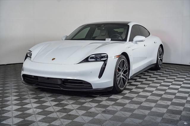 2021 porsche taycan 4s
