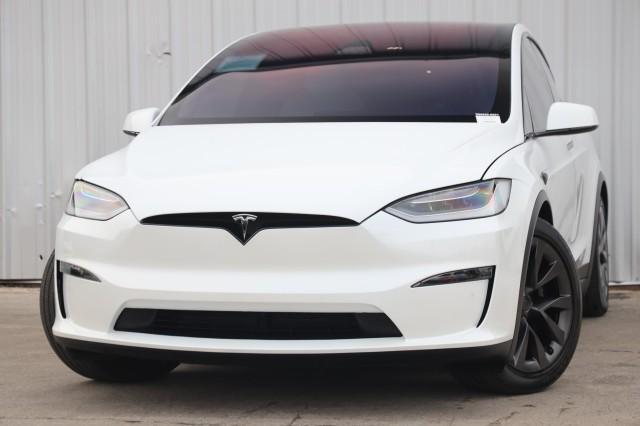2022 tesla model x plaid tri motor all-wheel drive