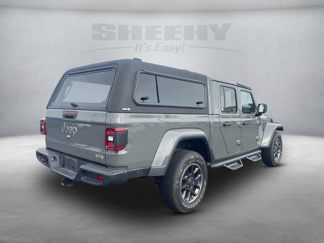 2020 jeep gladiator overland