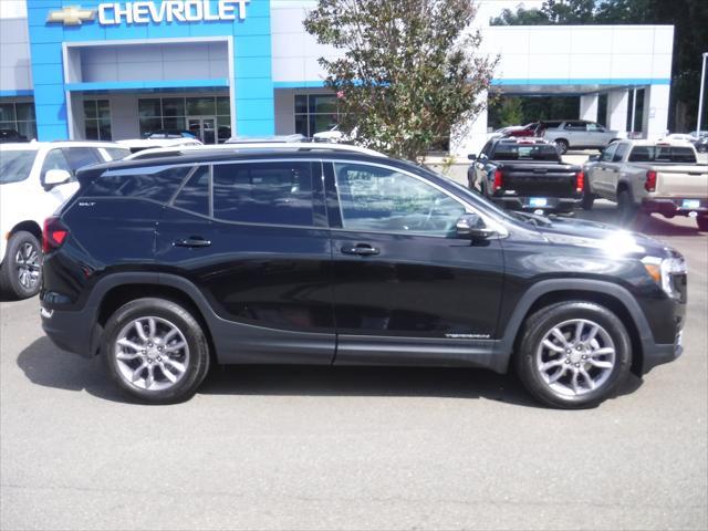 2024 gmc terrain slt