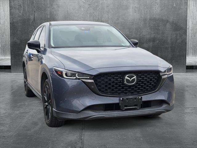 2022 mazda cx-5 carbon edition