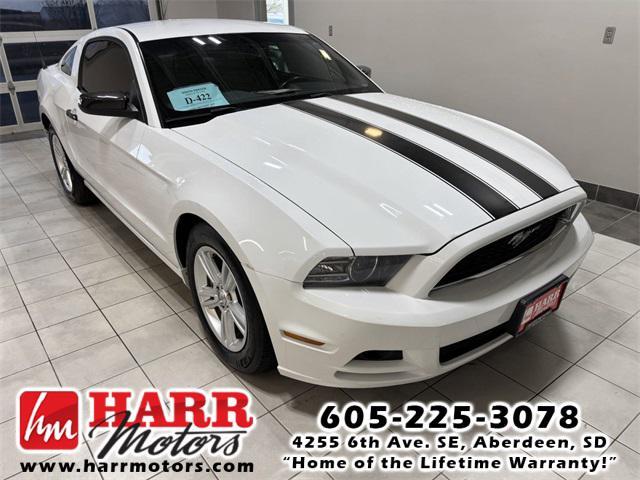 2014 ford mustang v6