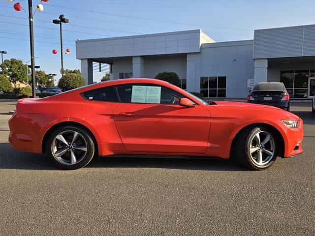 2015 ford mustang v6