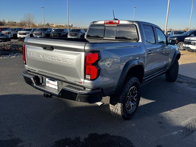 2023 chevrolet colorado zr2