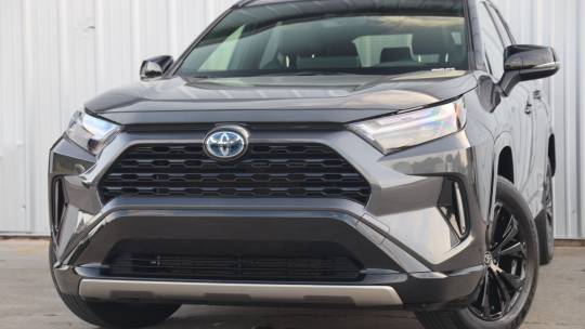 2023 Toyota RAV4 xse