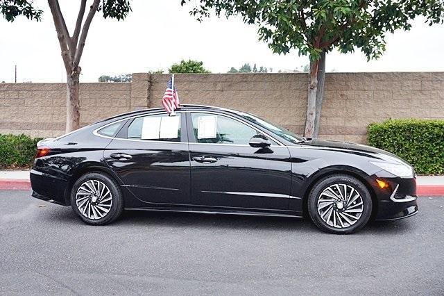 2023 hyundai sonata hybrid limited
