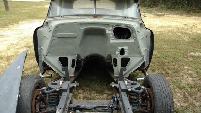 1950 chevrolet coupe styleline deluxe project