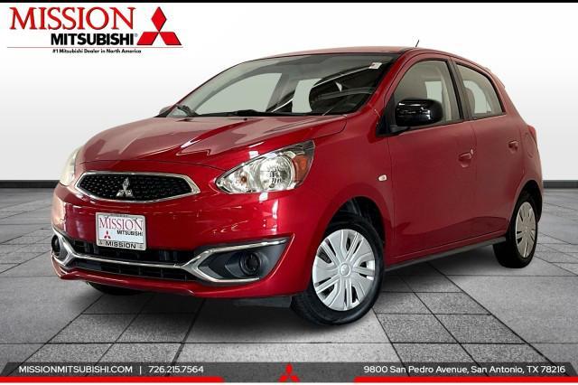2018 mitsubishi mirage es