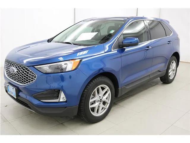 2023 ford edge sel