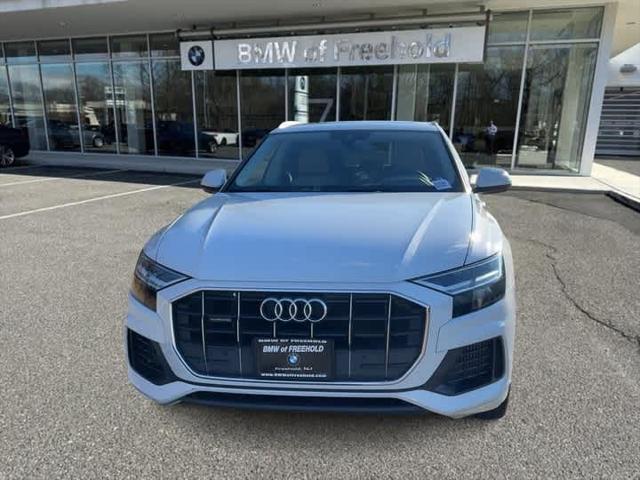 2019 audi q8 3.0t premium