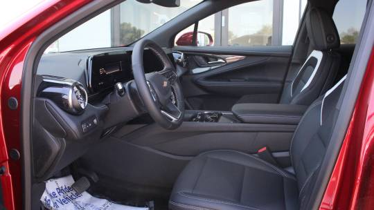 2024 Chevrolet Blazer EV