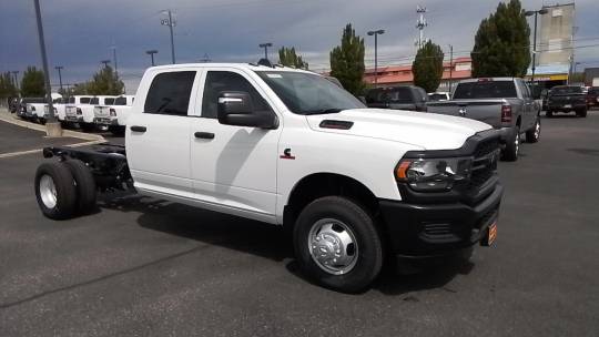 2024 RAM 3500
