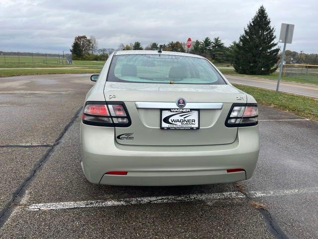 2008 saab 9-3 2.0t