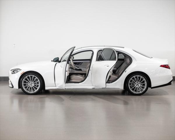 2022 mercedes-benz s-class 4matic