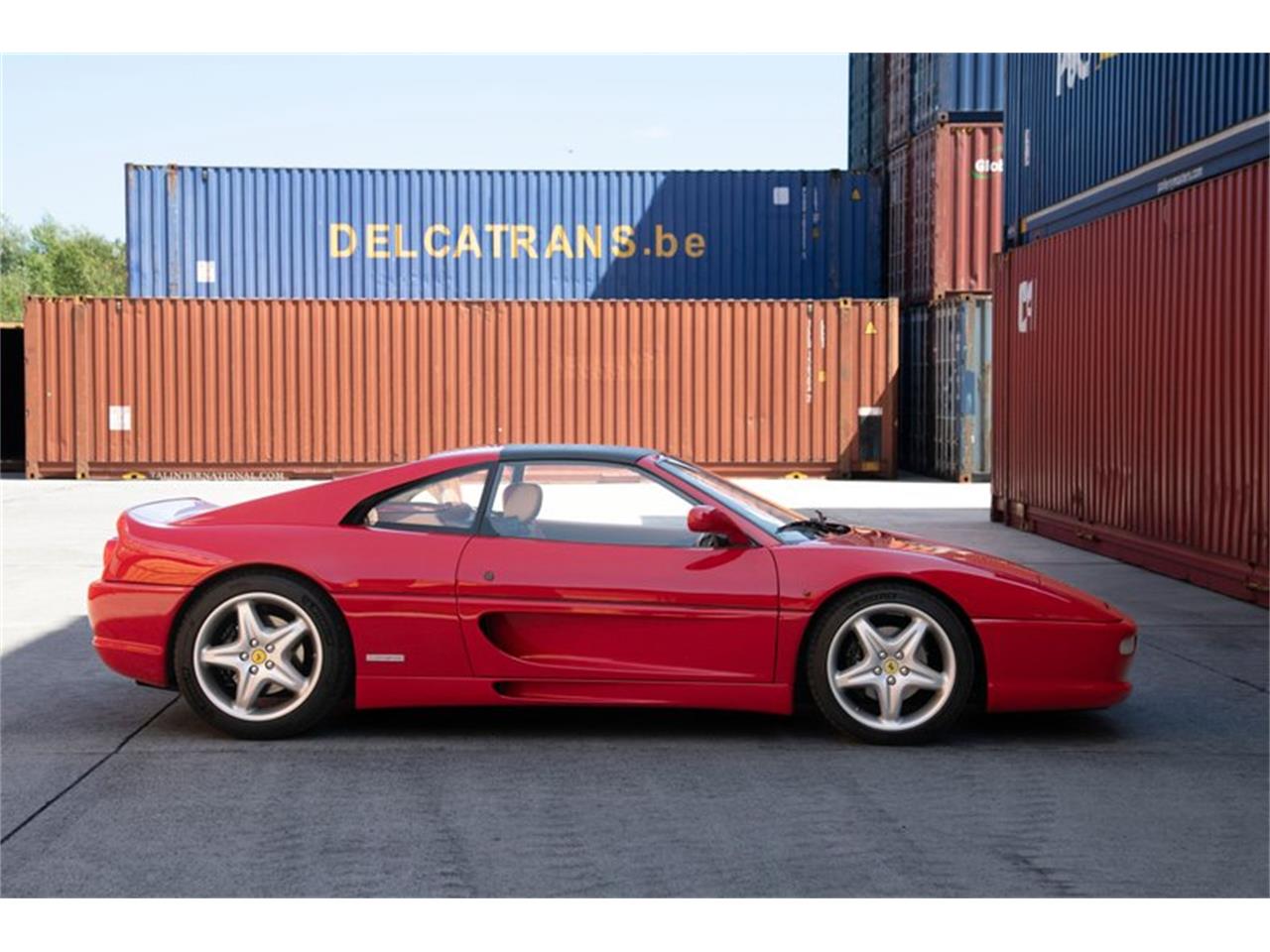 1997 ferrari f355 gts