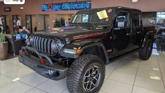 2024 Jeep Gladiator
