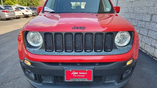 2017 Jeep Renegade