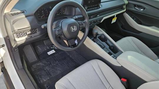 2025 Honda Accord